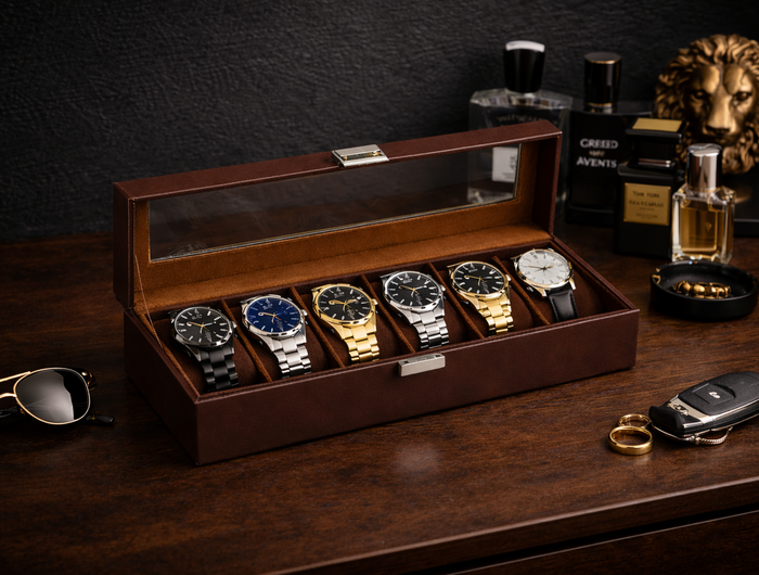 <h2> <strong>Für außergewöhnliche Uhren</strong>
</h2>