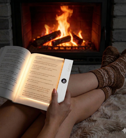 PageGlow™ – Luce LED per Lettura