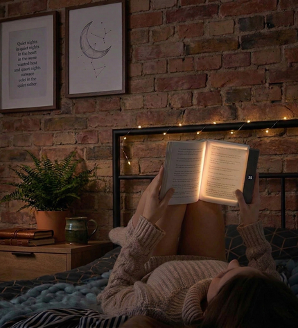 PageGlow™ – Luce LED per Lettura